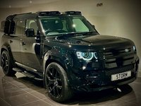 USED 2022 22 LAND ROVER DEFENDER 110 3.0L X-DYNAMIC S MHEV 5d AUTO 246 BHP FSH P/X FINANCE  PCP WARRANTY