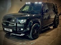USED 2022 22 LAND ROVER DEFENDER 110 3.0L X-DYNAMIC S MHEV 5d AUTO 246 BHP FSH P/X FINANCE  PCP WARRANTY