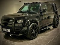 USED 2022 22 LAND ROVER DEFENDER 110 3.0L X-DYNAMIC S MHEV 5d AUTO 246 BHP FSH P/X FINANCE  PCP WARRANTY