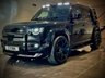 USED 2022 22 LAND ROVER DEFENDER 110 3.0L X-DYNAMIC S MHEV 5d AUTO 246 BHP FSH P/X FINANCE  PCP WARRANTY