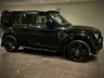 USED 2022 22 LAND ROVER DEFENDER 110 3.0L X-DYNAMIC S MHEV 5d AUTO 246 BHP FSH P/X FINANCE  PCP WARRANTY