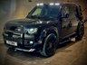 USED 2022 22 LAND ROVER DEFENDER 110 3.0L X-DYNAMIC S MHEV 5d AUTO 246 BHP FSH P/X FINANCE  PCP WARRANTY