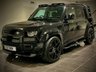USED 2022 22 LAND ROVER DEFENDER 110 3.0L X-DYNAMIC S MHEV 5d AUTO 246 BHP FSH P/X FINANCE  PCP WARRANTY