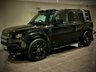 USED 2022 22 LAND ROVER DEFENDER 110 3.0L X-DYNAMIC S MHEV 5d AUTO 246 BHP FSH P/X FINANCE  PCP WARRANTY