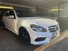 USED 2013 63 MERCEDES-BENZ E-CLASS 3.0 E350 BLUETEC AMG SPORT 4d 249 BHP 