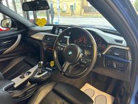 USED 2014 64 BMW 3 SERIES 2.0 320D M SPORT 4d 181 BHP DEPOSIT TAKEN