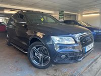 USED 2026 14 AUDI Q5 TDI QUATTRO S LINE PLUS S/S FULL SERVICE HISTORY