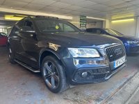 USED 2026 14 AUDI Q5 TDI QUATTRO S LINE PLUS S/S FULL SERVICE HISTORY