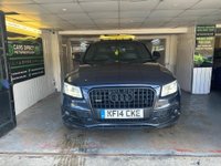 USED 2026 14 AUDI Q5 TDI QUATTRO S LINE PLUS S/S FULL SERVICE HISTORY