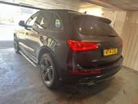 USED 2026 14 AUDI Q5 TDI QUATTRO S LINE PLUS S/S FULL SERVICE HISTORY
