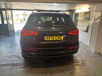 USED 2026 14 AUDI Q5 TDI QUATTRO S LINE PLUS S/S FULL SERVICE HISTORY