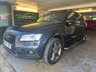 USED 2026 14 AUDI Q5 TDI QUATTRO S LINE PLUS S/S FULL SERVICE HISTORY