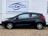 USED 2014 64 FORD FIESTA 1.2 ZETEC 3d 81 BHP www.suffolkcarcentre.co.uk - Located at Lowestoft