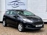 USED 2014 64 FORD FIESTA 1.2 ZETEC 3d 81 BHP www.suffolkcarcentre.co.uk - Located at Lowestoft