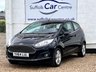 USED 2014 64 FORD FIESTA 1.2 ZETEC 3d 81 BHP www.suffolkcarcentre.co.uk - Located at Lowestoft