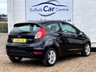 USED 2014 64 FORD FIESTA 1.2 ZETEC 3d 81 BHP www.suffolkcarcentre.co.uk - Located at Lowestoft
