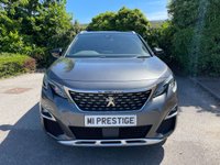 USED 2019 69 PEUGEOT 5008 1.5 BLUEHDI S/S GT LINE 5d 129 BHP 18in ALLOYS - SAT NAV - GT LINE