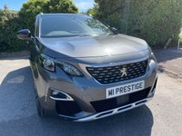 USED 2019 69 PEUGEOT 5008 1.5 BLUEHDI S/S GT LINE 5d 129 BHP 18in ALLOYS - SAT NAV - GT LINE