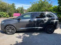 USED 2019 69 PEUGEOT 5008 1.5 BLUEHDI S/S GT LINE 5d 129 BHP 18in ALLOYS - SAT NAV - GT LINE