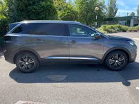 USED 2019 69 PEUGEOT 5008 1.5 BLUEHDI S/S GT LINE 5d 129 BHP 18in ALLOYS - SAT NAV - GT LINE