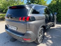 USED 2019 69 PEUGEOT 5008 1.5 BLUEHDI S/S GT LINE 5d 129 BHP 18in ALLOYS - SAT NAV - GT LINE