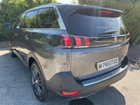 USED 2019 69 PEUGEOT 5008 1.5 BLUEHDI S/S GT LINE 5d 129 BHP 18in ALLOYS - SAT NAV - GT LINE
