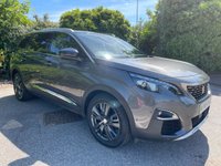 USED 2019 69 PEUGEOT 5008 1.5 BLUEHDI S/S GT LINE 5d 129 BHP 18in ALLOYS - SAT NAV - GT LINE
