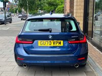 USED 2020 70 BMW 3 SERIES 2.0 320I SPORT 5d 181 BHP HEATED STEERING WHEEL / SEATS
