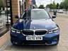 USED 2020 70 BMW 3 SERIES 2.0 320I SPORT 5d 181 BHP HEATED STEERING WHEEL / SEATS