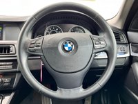 USED 2012 12 BMW 5 SERIES 2.0 520D SE 4d 181 BHP www.suffolkcarcentre.co.uk - Located at Lowestoft