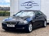 USED 2012 12 BMW 5 SERIES 2.0 520D SE 4d 181 BHP www.suffolkcarcentre.co.uk - Located at Lowestoft