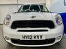 USED 2012 12 MINI COUNTRYMAN 1.6 Cooper S SUV 5dr Petrol Manual ALL4 Euro 5 (s/s) (184 ps) &pound;12k Extras, Panoramic Sun Roof, Satellite Navigation
