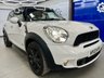 USED 2012 12 MINI COUNTRYMAN 1.6 Cooper S SUV 5dr Petrol Manual ALL4 Euro 5 (s/s) (184 ps) &pound;12k Extras, Panoramic Sun Roof, Satellite Navigation