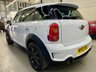 USED 2012 12 MINI COUNTRYMAN 1.6 Cooper S SUV 5dr Petrol Manual ALL4 Euro 5 (s/s) (184 ps) &pound;12k Extras, Panoramic Sun Roof, Satellite Navigation