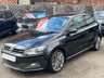 USED 2016 16 VOLKSWAGEN POLO 1.4 BLUEGT 3dr 