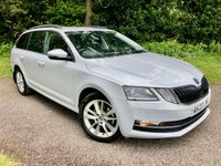 USED 2020 20 SKODA OCTAVIA 1.5 SE L TSI DSG 5d AUTO 148 BHP SATNAV//REAR PARK SENSORS//1/2 LEATHER/SUEDE//APPLE-PLAY//BLUETOOTH//DAB//17' ALLOYS//ELECTRIC FOLDING MIRRORS//AIRCON//ROOF-RAILS//AUX-IN//USB//FULL SKODA SERVICE HISTORY\\\JUST MOT'D AUTO 148 BHP SATNAV//REAR PARK SENSORS//1/2 LEATHER/SUEDE//APPLE-PLAY//BLUETOOTH//DAB//17' ALLOYS//ELECTRIC FOLDING MIRRORS//AIRCON//ROOF-RAILS//AUX-IN//USB//FULL SKODA SERVICE HISTORY\\\JUST MOT'D