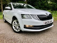USED 2020 20 SKODA OCTAVIA 1.5 SE L TSI DSG 5d AUTO 148 BHP SATNAV//REAR PARK SENSORS//1/2 LEATHER/SUEDE//APPLE-PLAY//BLUETOOTH//DAB//17' ALLOYS//ELECTRIC FOLDING MIRRORS//AIRCON//ROOF-RAILS//AUX-IN//USB//FULL SKODA SERVICE HISTORY\\\JUST MOT'D AUTO 148 BHP SATNAV//REAR PARK SENSORS//1/2 LEATHER/SUEDE//APPLE-PLAY//BLUETOOTH//DAB//17' ALLOYS//ELECTRIC FOLDING MIRRORS//AIRCON//ROOF-RAILS//AUX-IN//USB//FULL SKODA SERVICE HISTORY\\\JUST MOT'D