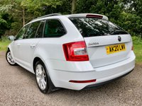USED 2020 20 SKODA OCTAVIA 1.5 SE L TSI DSG 5d AUTO 148 BHP SATNAV//REAR PARK SENSORS//1/2 LEATHER/SUEDE//APPLE-PLAY//BLUETOOTH//DAB//17' ALLOYS//ELECTRIC FOLDING MIRRORS//AIRCON//ROOF-RAILS//AUX-IN//USB//FULL SKODA SERVICE HISTORY\\\JUST MOT'D AUTO 148 BHP SATNAV//REAR PARK SENSORS//1/2 LEATHER/SUEDE//APPLE-PLAY//BLUETOOTH//DAB//17' ALLOYS//ELECTRIC FOLDING MIRRORS//AIRCON//ROOF-RAILS//AUX-IN//USB//FULL SKODA SERVICE HISTORY\\\JUST MOT'D