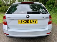 USED 2020 20 SKODA OCTAVIA 1.5 SE L TSI DSG 5d AUTO 148 BHP SATNAV//REAR PARK SENSORS//1/2 LEATHER/SUEDE//APPLE-PLAY//BLUETOOTH//DAB//17' ALLOYS//ELECTRIC FOLDING MIRRORS//AIRCON//ROOF-RAILS//AUX-IN//USB//FULL SKODA SERVICE HISTORY\\\JUST MOT'D AUTO 148 BHP SATNAV//REAR PARK SENSORS//1/2 LEATHER/SUEDE//APPLE-PLAY//BLUETOOTH//DAB//17' ALLOYS//ELECTRIC FOLDING MIRRORS//AIRCON//ROOF-RAILS//AUX-IN//USB//FULL SKODA SERVICE HISTORY\\\JUST MOT'D