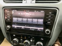 USED 2020 20 SKODA OCTAVIA 1.5 SE L TSI DSG 5d AUTO 148 BHP SATNAV//REAR PARK SENSORS//1/2 LEATHER/SUEDE//APPLE-PLAY//BLUETOOTH//DAB//17' ALLOYS//ELECTRIC FOLDING MIRRORS//AIRCON//ROOF-RAILS//AUX-IN//USB//FULL SKODA SERVICE HISTORY\\\JUST MOT'D AUTO 148 BHP SATNAV//REAR PARK SENSORS//1/2 LEATHER/SUEDE//APPLE-PLAY//BLUETOOTH//DAB//17' ALLOYS//ELECTRIC FOLDING MIRRORS//AIRCON//ROOF-RAILS//AUX-IN//USB//FULL SKODA SERVICE HISTORY\\\JUST MOT'D