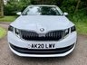 USED 2020 20 SKODA OCTAVIA 1.5 SE L TSI DSG 5d AUTO 148 BHP SATNAV//REAR PARK SENSORS//1/2 LEATHER/SUEDE//APPLE-PLAY//BLUETOOTH//DAB//17' ALLOYS//ELECTRIC FOLDING MIRRORS//AIRCON//ROOF-RAILS//AUX-IN//USB//FULL SKODA SERVICE HISTORY\\\JUST MOT'D AUTO 148 BHP SATNAV//REAR PARK SENSORS//1/2 LEATHER/SUEDE//APPLE-PLAY//BLUETOOTH//DAB//17' ALLOYS//ELECTRIC FOLDING MIRRORS//AIRCON//ROOF-RAILS//AUX-IN//USB//FULL SKODA SERVICE HISTORY\\\JUST MOT'D