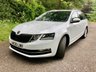 USED 2020 20 SKODA OCTAVIA 1.5 SE L TSI DSG 5d AUTO 148 BHP SATNAV//REAR PARK SENSORS//1/2 LEATHER/SUEDE//APPLE-PLAY//BLUETOOTH//DAB//17' ALLOYS//ELECTRIC FOLDING MIRRORS//AIRCON//ROOF-RAILS//AUX-IN//USB//FULL SKODA SERVICE HISTORY\\\JUST MOT'D AUTO 148 BHP SATNAV//REAR PARK SENSORS//1/2 LEATHER/SUEDE//APPLE-PLAY//BLUETOOTH//DAB//17' ALLOYS//ELECTRIC FOLDING MIRRORS//AIRCON//ROOF-RAILS//AUX-IN//USB//FULL SKODA SERVICE HISTORY\\\JUST MOT'D