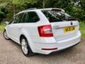 USED 2020 20 SKODA OCTAVIA 1.5 SE L TSI DSG 5d AUTO 148 BHP SATNAV//REAR PARK SENSORS//1/2 LEATHER/SUEDE//APPLE-PLAY//BLUETOOTH//DAB//17' ALLOYS//ELECTRIC FOLDING MIRRORS//AIRCON//ROOF-RAILS//AUX-IN//USB//FULL SKODA SERVICE HISTORY\\\JUST MOT'D AUTO 148 BHP SATNAV//REAR PARK SENSORS//1/2 LEATHER/SUEDE//APPLE-PLAY//BLUETOOTH//DAB//17' ALLOYS//ELECTRIC FOLDING MIRRORS//AIRCON//ROOF-RAILS//AUX-IN//USB//FULL SKODA SERVICE HISTORY\\\JUST MOT'D