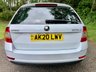 USED 2020 20 SKODA OCTAVIA 1.5 SE L TSI DSG 5d AUTO 148 BHP SATNAV//REAR PARK SENSORS//1/2 LEATHER/SUEDE//APPLE-PLAY//BLUETOOTH//DAB//17' ALLOYS//ELECTRIC FOLDING MIRRORS//AIRCON//ROOF-RAILS//AUX-IN//USB//FULL SKODA SERVICE HISTORY\\\JUST MOT'D AUTO 148 BHP SATNAV//REAR PARK SENSORS//1/2 LEATHER/SUEDE//APPLE-PLAY//BLUETOOTH//DAB//17' ALLOYS//ELECTRIC FOLDING MIRRORS//AIRCON//ROOF-RAILS//AUX-IN//USB//FULL SKODA SERVICE HISTORY\\\JUST MOT'D