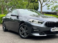 USED 2021 71 BMW 2 SERIES GRAN COUPE 2.0 218D SPORT GRAN COUPE 4d 148 BHP 