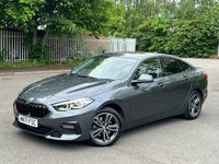 USED 2021 71 BMW 2 SERIES GRAN COUPE 2.0 218D SPORT GRAN COUPE 4d 148 BHP 