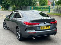 USED 2021 71 BMW 2 SERIES GRAN COUPE 2.0 218D SPORT GRAN COUPE 4d 148 BHP 