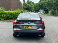 USED 2021 71 BMW 2 SERIES GRAN COUPE 2.0 218D SPORT GRAN COUPE 4d 148 BHP 