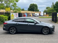 USED 2021 71 BMW 2 SERIES GRAN COUPE 2.0 218D SPORT GRAN COUPE 4d 148 BHP 
