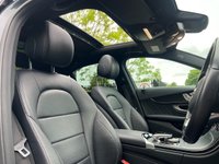 USED 2016 16 MERCEDES-BENZ C-CLASS 2.1 C220 D AMG LINE PREMIUM PLUS 4d 170 BHP 